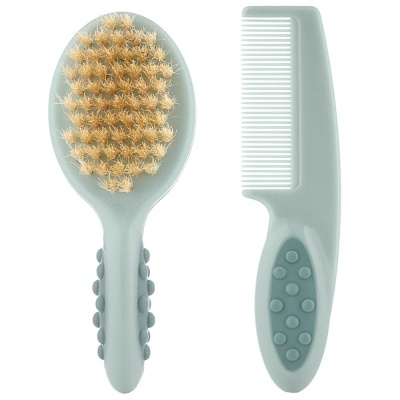 Щёточка расчёска и гребешок Roxy-Kids RBH-001-G 1